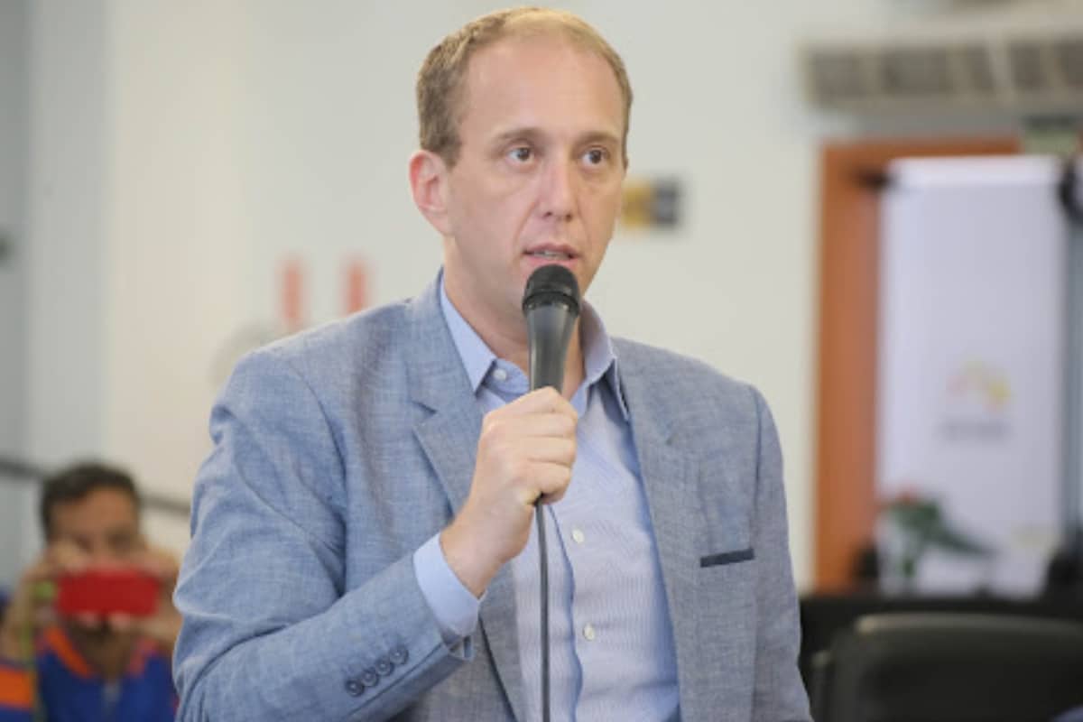 Rodrigo Manga Diz Que Criminosos Do Cv Estão Indo Para Sorocaba E Que Está Monitorando