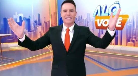 Sbt Pretende Esticar Horário Do Alô Você Com Bacci Das 11H Às 15H