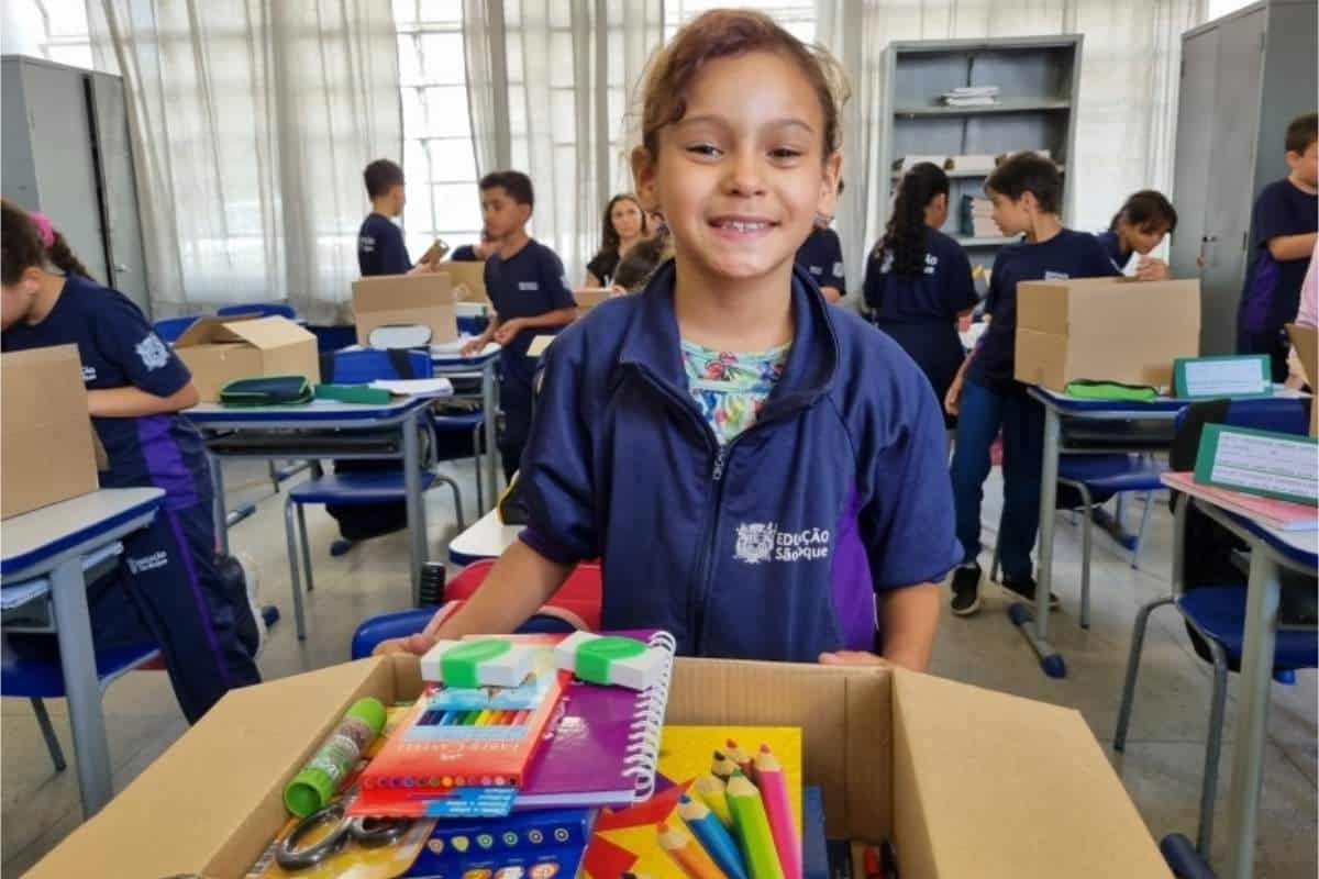 São Roque É A 8ª Cidade Do Brasil Em Acesso À Educação Em Ranking De Municípios