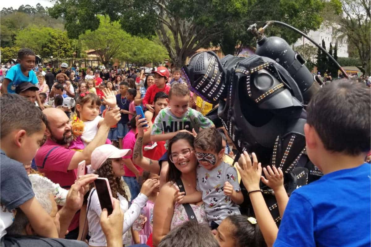 São Roque Terá 4ª Edição Do Criança Alegre Para Celebrar Dia Das Crianças