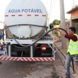 Sem Água, Moradores De Mairinque Gastam R$ 750 Com Caminhão Pipa Para Enfrentar Situação