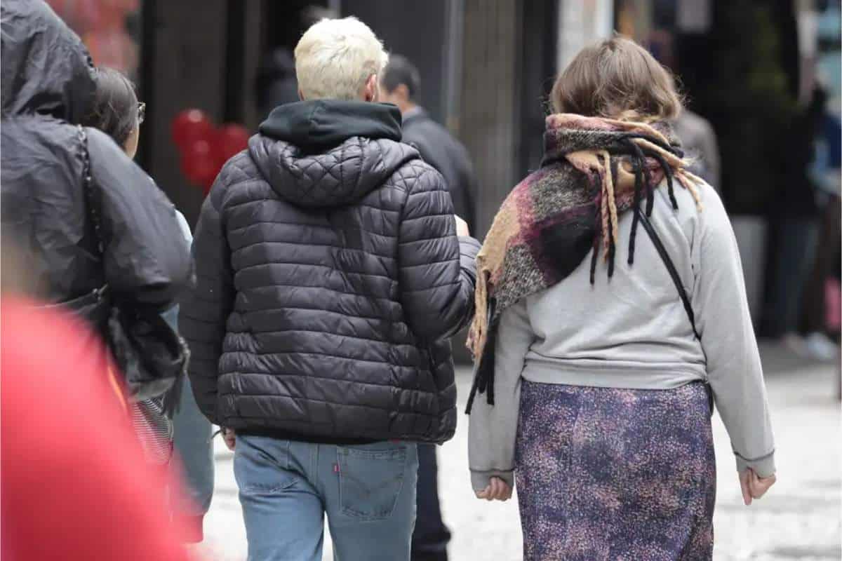 Semana Se Inicia Com Alerta De Frio Em Todo Interior De Sp