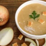 Sopa De Cebola