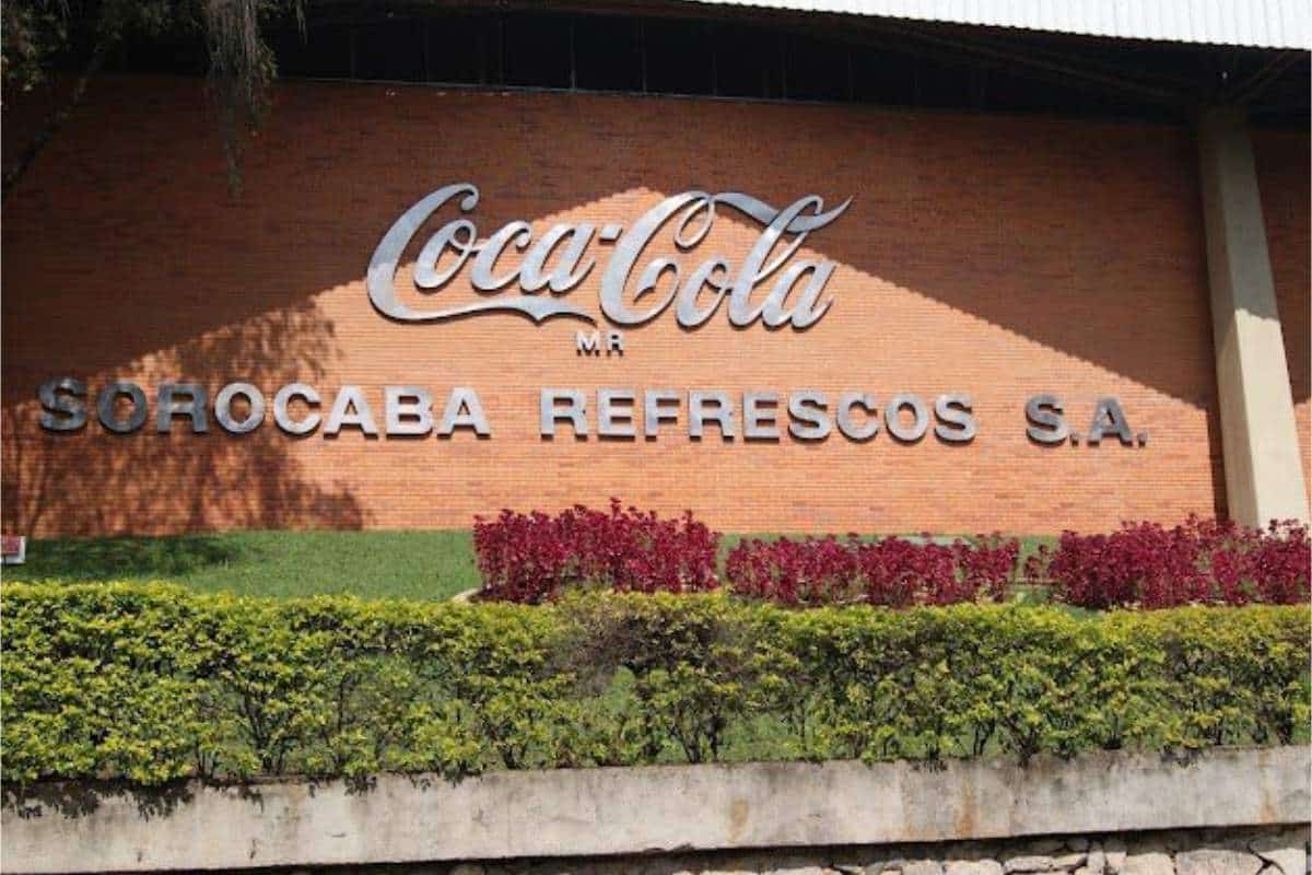 Sorocaba Refrescos Do Sistema Coca-Cola Brasil Abre Vagas Diversas De Fim De Ano