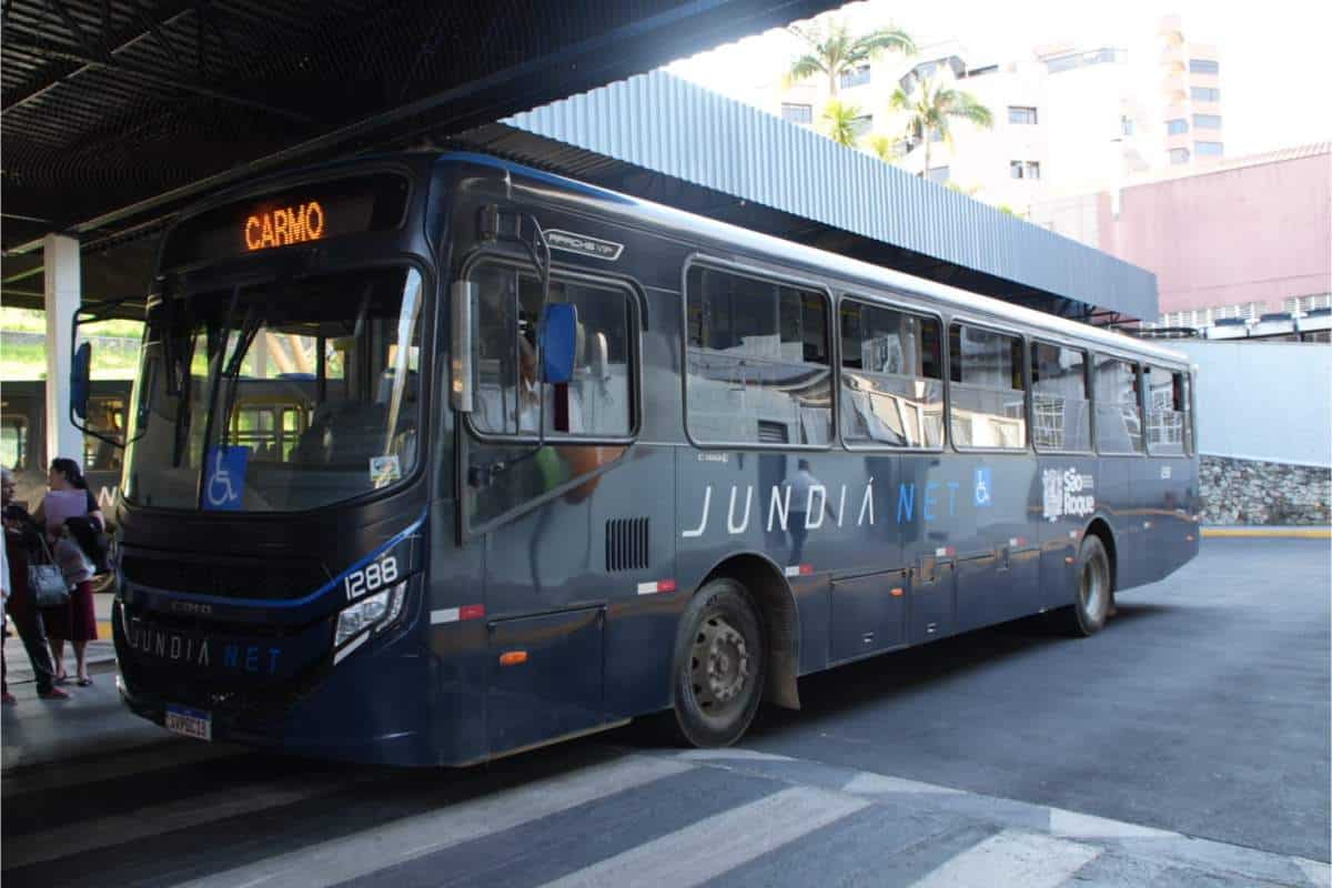 Tarifa De Onibus No Cartao E Congelada Em Sao Roque A R275