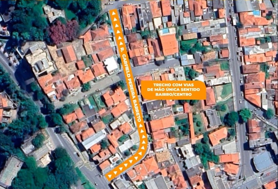 Trânsito-São Roque-Rua