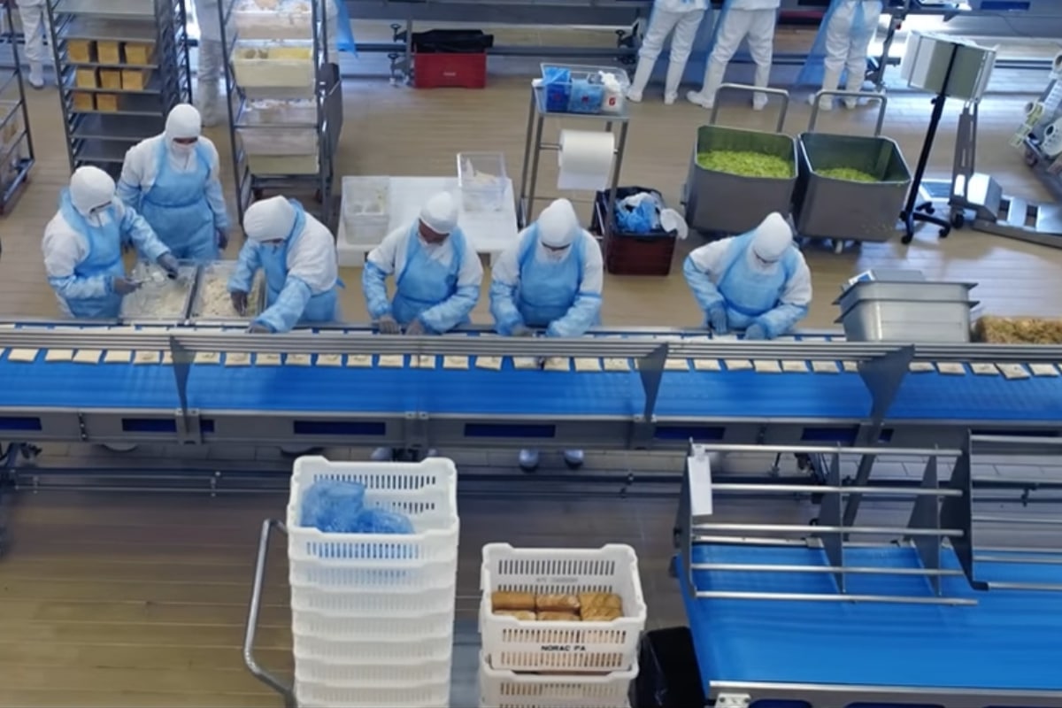 Veja Como Trabalhar No Setor De Produção Da Multinacional Norac Food Em Ibiúna