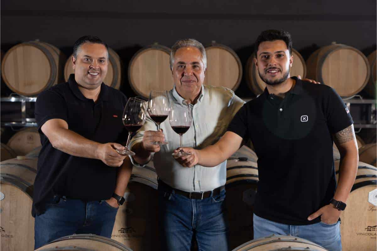 Vinho Premium De São Roque, Gera Nova Vinícola Paulista, Philosophia Terroirs