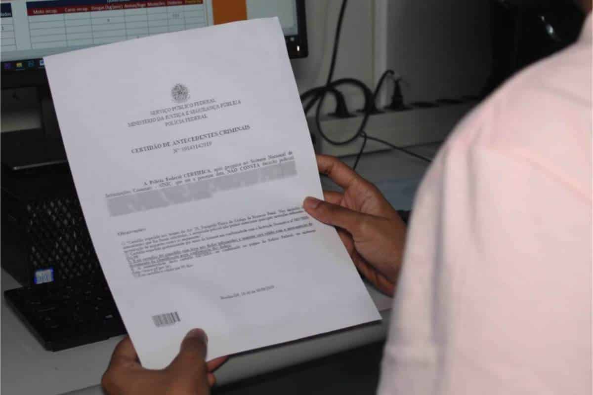 Antecedentes Criminais