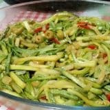 Antepasto De Abobrinha