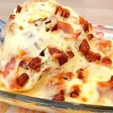 Batata De Forno Cremosa