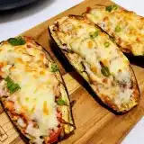 Receita De Berinjela Na Air Fryer Que Substitui Qualquer Mistura No Dia A Dia 3 Berinjela Na Air Fryer