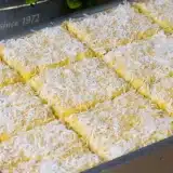 Bolo Cocada De Maracuja