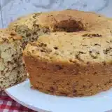 Bolo Formigueiro De Banana Fofinho E Muito Gostoso Para Seu Café Da Manhã 2 Bolo Formigueiro De Banana