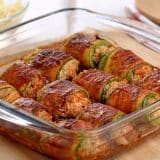 Canelone De Abobrinha