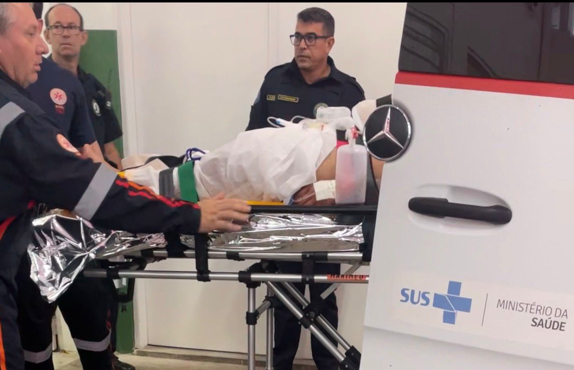 Comerciante Morre Aps Seis Dias Internado Em So Ca 1761431557770