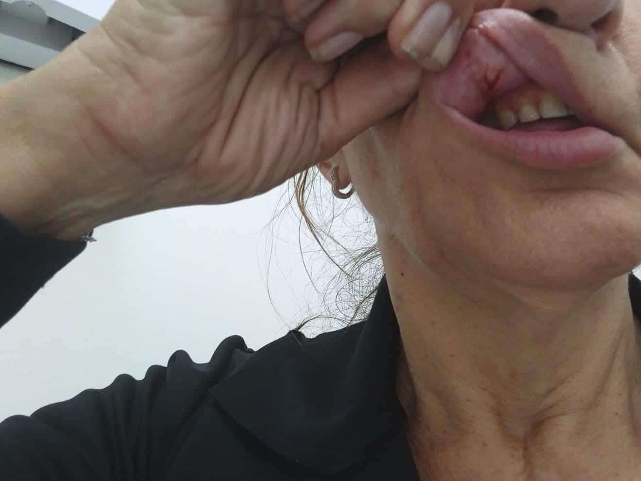 Professora Em Jundia Relata Agresso Por Aluno Em S 1761827382135