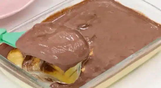 Sobremesa De Suco Em Pó Com Ganache Cremosa, Fácil De Fazer E Surpreedente 9 Sobremesa De Suco Em Po