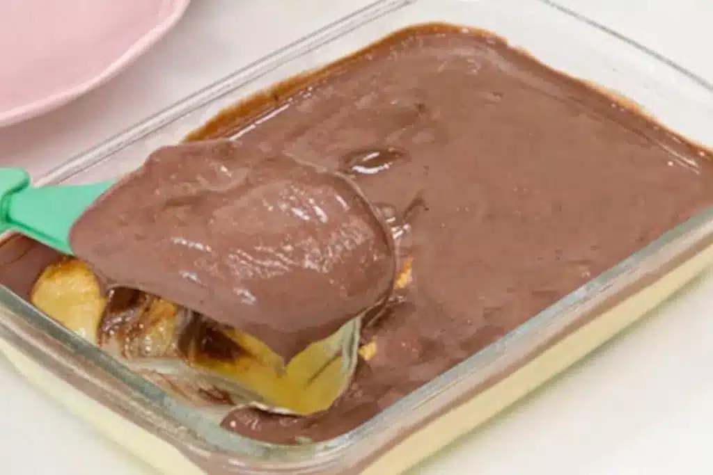 Sobremesa De Suco Em Po