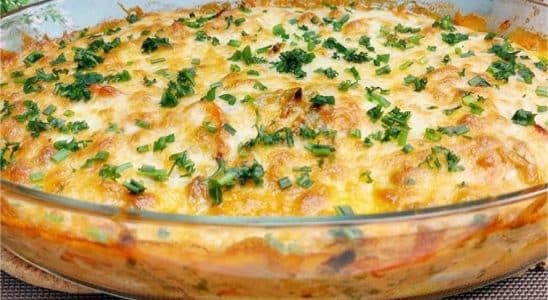 Tilápia Ao Creme De Batata