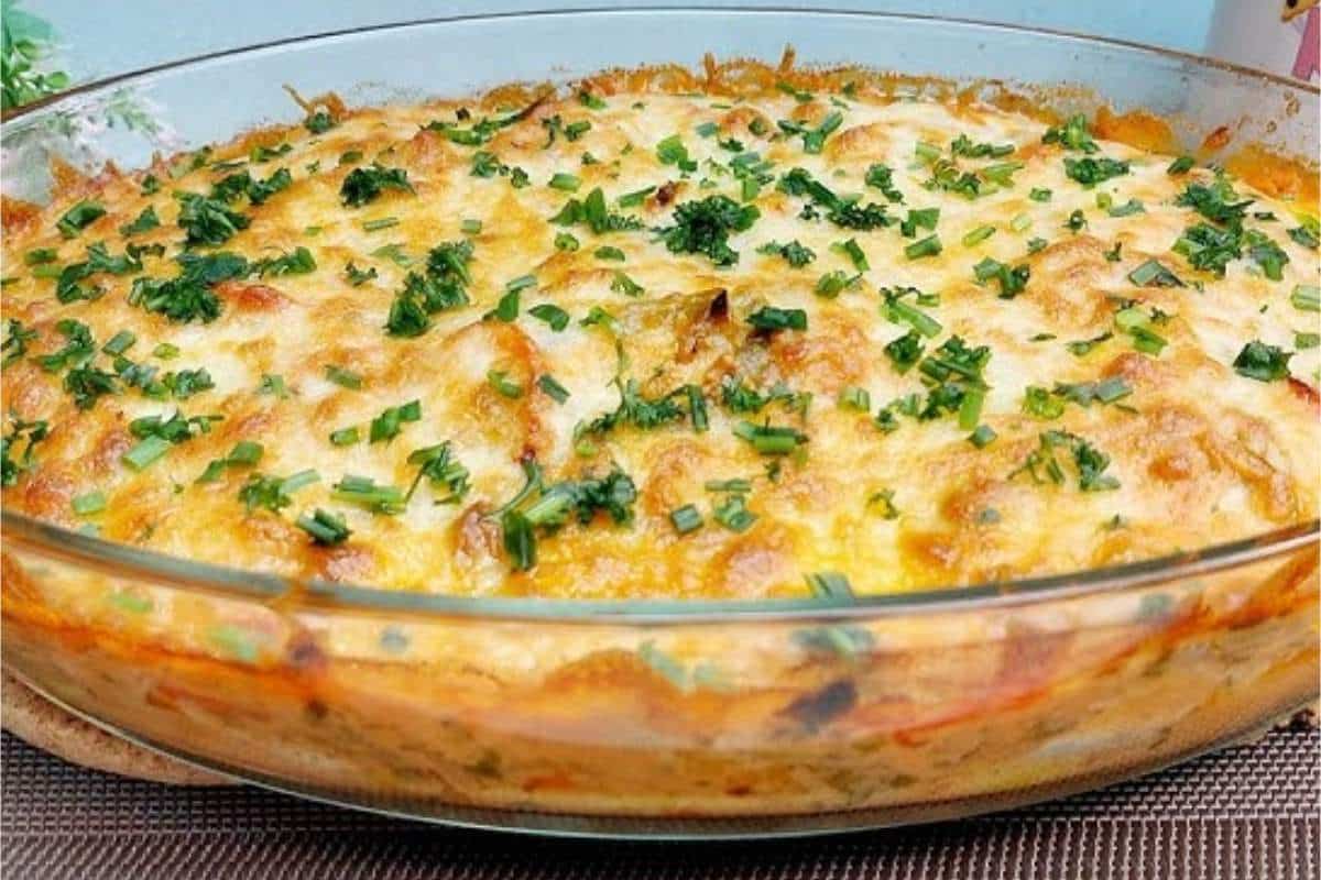 Tilápia Ao Creme De Batata