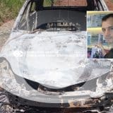 Carro Encontrado Carbonizado Em Mairinque É De Motorista De Uber Que Foi Assaltado