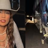 Acidente Com Ônibus De Cantora Sertaneja Deixa 23 Feridos Em Sp