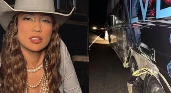 Acidente Com Ônibus De Cantora Sertaneja Deixa 23 Feridos Em Sp