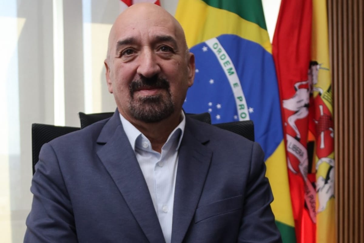 Atual Prefeito De Sorocaba, Fernando Martins, Diz Que Cidade Pode Ter Grande Aumento De Iptu