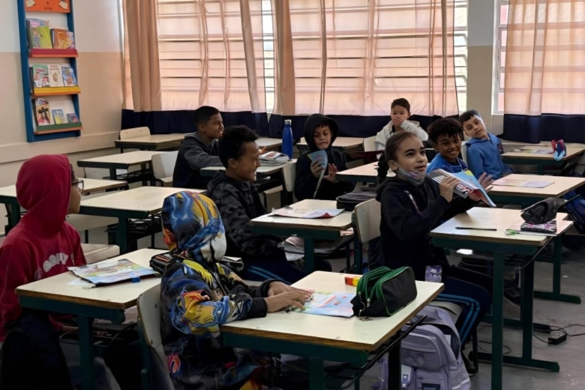 Aulas Em Escolas Municipais De Mairinque Vão Até O Dia 23 De Dezembro