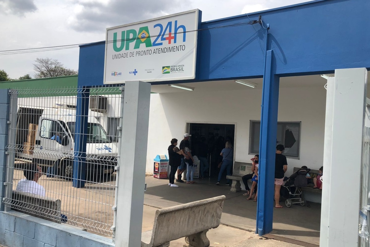 Bebê Vai Para No Hospital No Interior De Sp Ao Engolir Maconha E Bituca De Cigarro