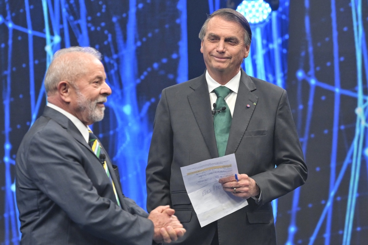 Brasil Tem 2.452 Pessoas Chamadas Lula E 241 Bolsonaros E 2.443 Chamadas Neymar