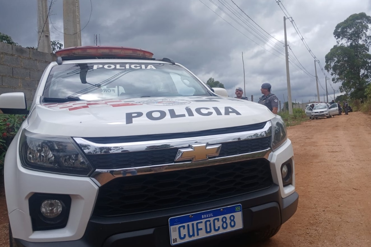 Cba Faz Reintegração De Posse Em Terrenos De Area Em Mairinque