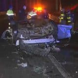 Carro Cai Do Rodoanel E Deixa E Causa Morte De 4 Jovens