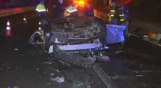 Carro Cai Do Rodoanel E Deixa E Causa Morte De 4 Jovens