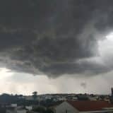 Chuva De Granizo Está Prevista Para Algumas Regiões Do Interior De São Paulo