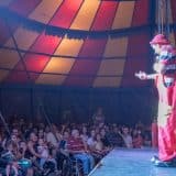 Circo Do Moranguinho Estreia Em Mairinque Em Curta Temporada