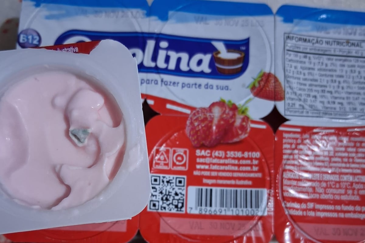 Criança É Hospitalizada Após Mãe Comprar Iogurte Por R$ 5 Em Mercado Em Alumínio