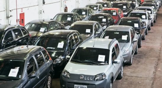 Detran-Sp Realiza Leilão Em Dezembro Com Carros A Partir De R$ 1.800