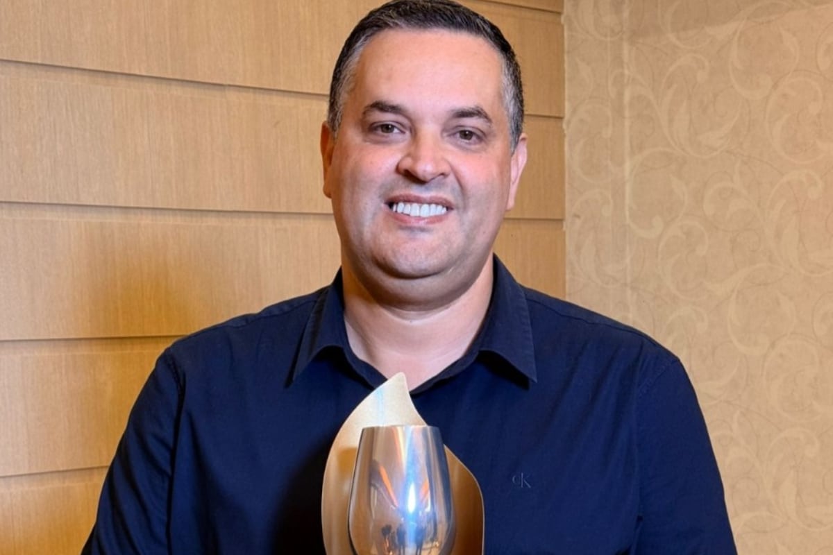 Fábio Góes, De São Roque, É Eleito O Melhor Enólogo Do Brasil Em 2025