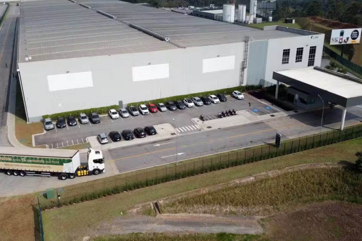 Fábrica Da Nestlé Em Araçariguama Está Contratando Moradores De Mairinque Para 3 Turnos