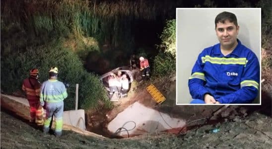 Funcionário Da Cba Morre Ao Cair Com Carro Em Lago Na Raposo Tavares