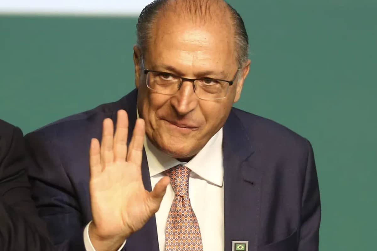 Geraldo Alckmin É Único Que Pode Tirar Tarcisio Freitas Do Governo De São Paulo