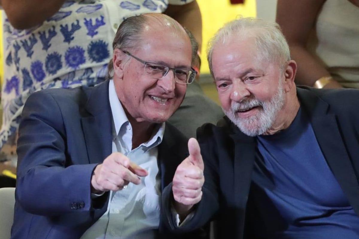 Geraldo Alckmin Não Sabe Se Segue Como Vice-Presidente Ou Volta Como Governador De Sp