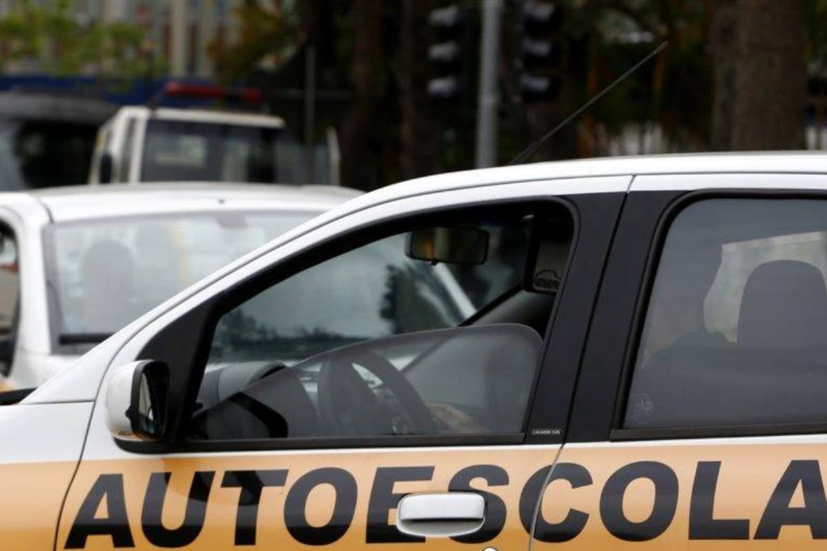 Governo Quer Usar Nota Escolar Para Jovens Tirarem Cnh