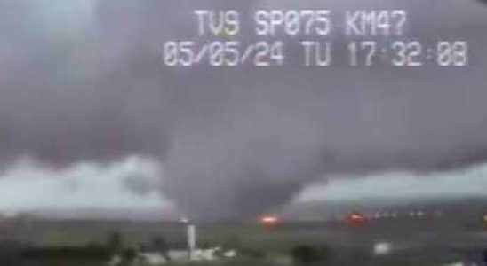 Ha 34 Anos Forte Tornado Em Itu Causou Grande Destruicao Na Cidade