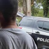 Homem É Detido Em Ibiúna Após Atropelar Funcionária Da Ex-Namorada Em São Roque