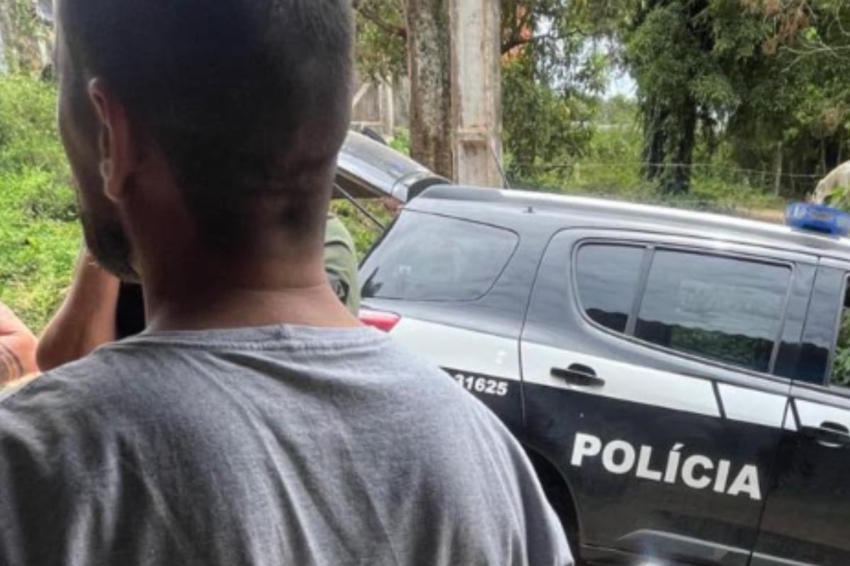 Homem É Detido Em Ibiúna Após Atropelar Funcionária Da Ex-Namorada Em São Roque