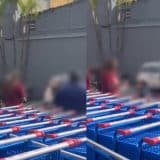 Homem Morde E Arranca Orelha De Funcionário De Supermercado Por Dívida