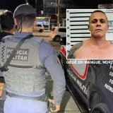 Homem Suspeito De Participar Da Morte De Gegê Do Mangue, Líder Do Pcc É Preso Em Sorocaba